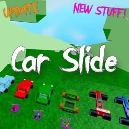 Car Slide icon