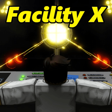 Thumbnail for Facility X: Classified Reactor [Alpha] Game