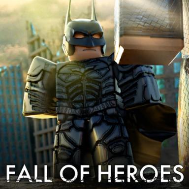 FALL OF HEROES icon