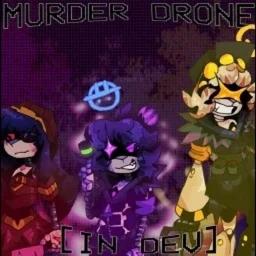 Thumbnail for Murder Drones: Absolute Battle [Rebecca] Game