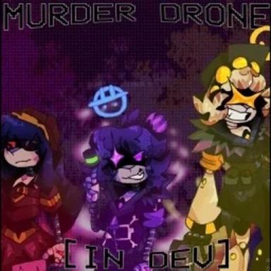 Thumbnail for Murder Drones: Absolute Battle [Rebecca] Game