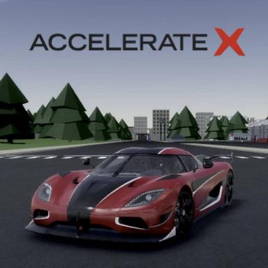 [6th Anniversary] Accelerate X  icon
