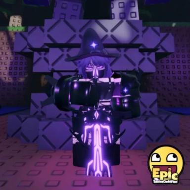 Thumbnail for ✨ ETD / EpicTowerDefense / Fairy Forest ✨ Game