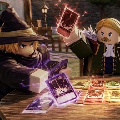 ⚔️ Strahl Card icon