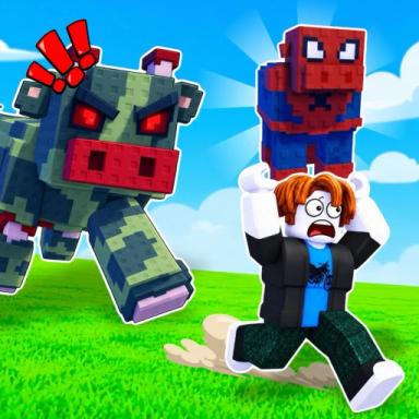 Thumbnail for Try to Save a Cow! 🐮 Game
