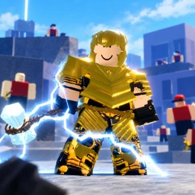 Thumbnail for Thanos Simulator: Infinity Gauntlet (BETA) Game
