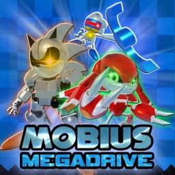  [NEW MORPHS] SonicRP: Mobius MegaDrive icon