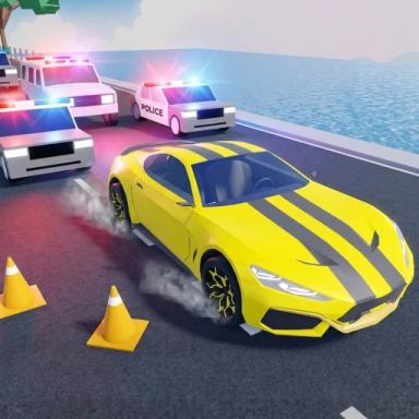 Thumbnail for Town Police AI Game