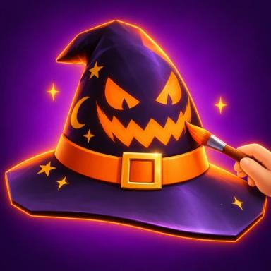Thumbnail for DesignCity 🎨 [Halloween] Game