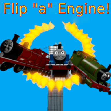 Thumbnail for Flip A Train Game