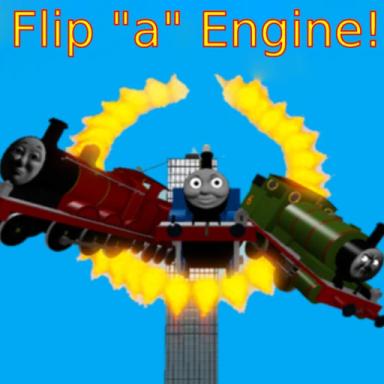 Flip A Train icon