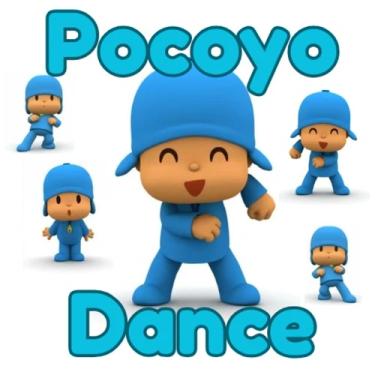 Thumbnail for Pocoyo Dance Game