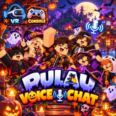Thumbnail for [🎃] NUSA HANGOUT  Game