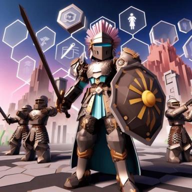 [Soul Linking]Hex Defender icon