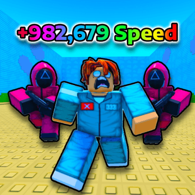 +1 Speed Squid Escape 🦑 icon