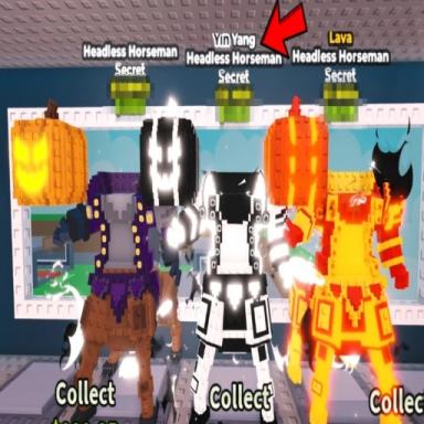 Thumbnail for 👻 Headless Horseman 👻 OP FREE ADMIN! X9999 Game