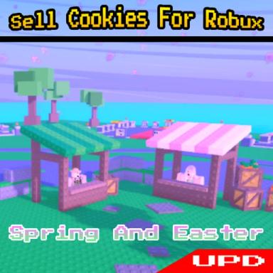 [RNG] Sell Cookies For Robux 🍪 icon