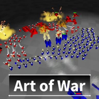The Art of War [RTS] icon