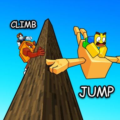 Thumbnail for Brainrot Climb and Jump[BIG UPD2] Game