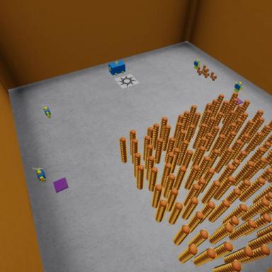 Get Fat From Burgers Simulator icon