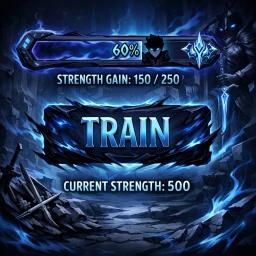 [30X EVENT] Solo Leveling Incremental icon