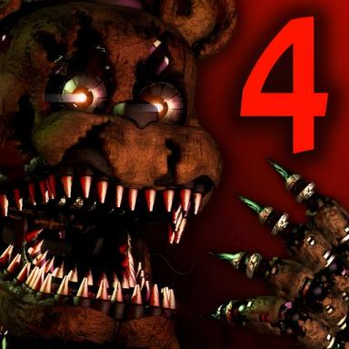 Five Nights at Freddy's 4 🪨 icon