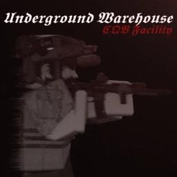 Underground Warehouse CQB Facility [REUPLOAD] icon