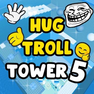 Thumbnail for Hug Troll Tower 5 Game