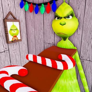 Escape Grinch's Parkour Obby icon