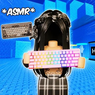 Thumbnail for Easy Asmr Keyboard Tower Game