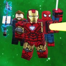 Thumbnail for Marvel Ultimate Heroes Game
