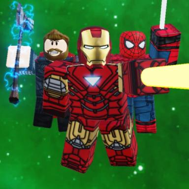Thumbnail for Marvel Ultimate Heroes Game