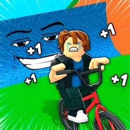 +1 Speed Bike Tsunami Escape icon