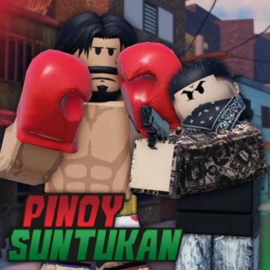 Pinoy Suntukan BETA icon