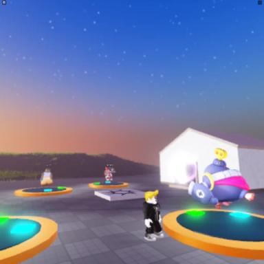 Thumbnail for Infinite Avatars Generator Game