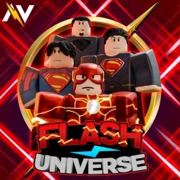 [UPDATE] FLASH UNIVERSE ⚡ icon