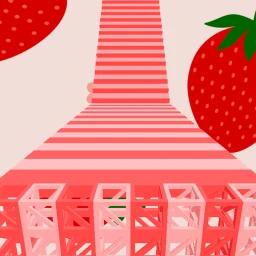 Thumbnail for Strawberry Obby 🍓 Game