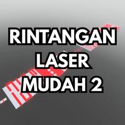 Rintangan Laser Mudah 2 icon