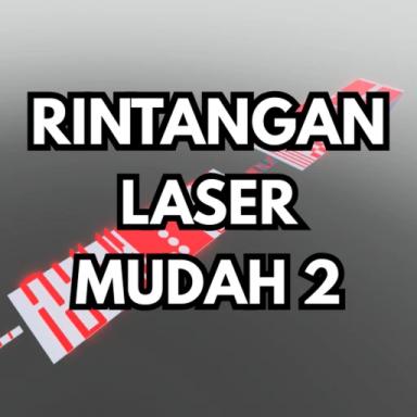 Thumbnail for Rintangan Laser Mudah 2 Game