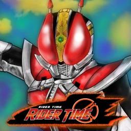 [Den-O] RiderTime icon