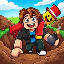 ⛏️ Dig To Rescue Sammy icon