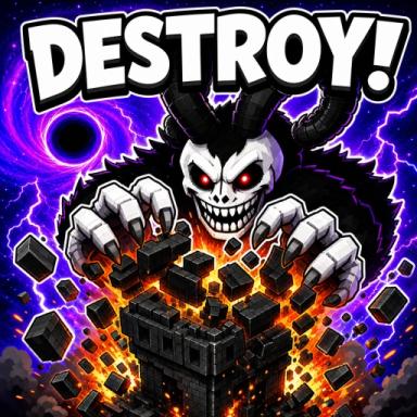 Thumbnail for Brainrot Doomspire Game