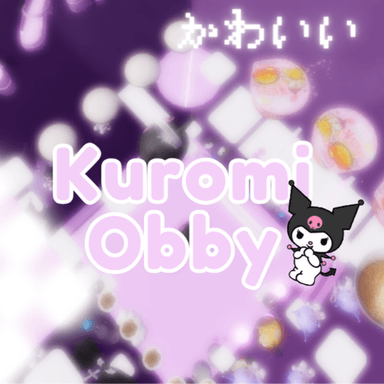 Aesthetic Kuromi Obby✨! icon