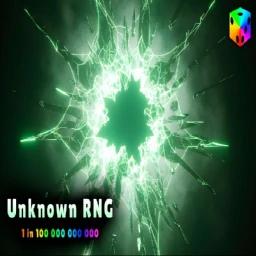 Unknown RNG icon