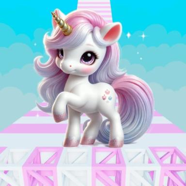 Pink Unicorn Obby! ✨🦄 icon