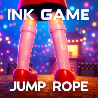 Thumbnail for Ink Game Jump Rope Practice Game