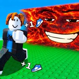 +1 Speed Lava Escape🔥 icon