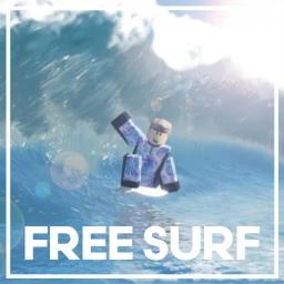 Thumbnail for Free Surf [Classic] Game