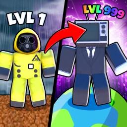 [UPD] Skibidi Toilet Backrooms📺 icon