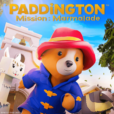 Paddington - Mission: Marmalade! icon